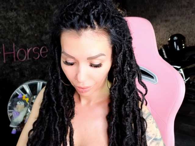 -BABAYAGA- live webcam show