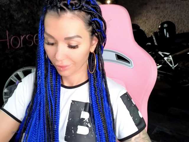 -BABAYAGA- live cam on BongaCams
