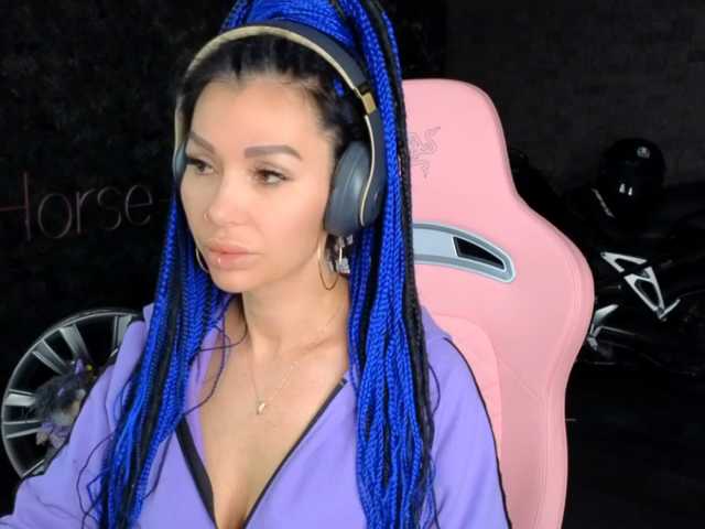 -BABAYAGA- live cam on BongaCams