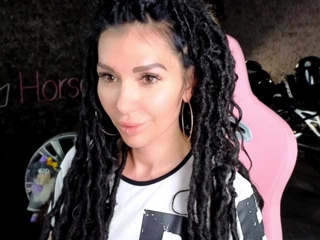 -BABAYAGA- live webcam show