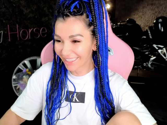 -BABAYAGA- live cam on BongaCams