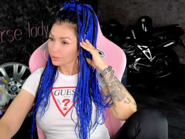 -BABAYAGA- live cam on BongaCams