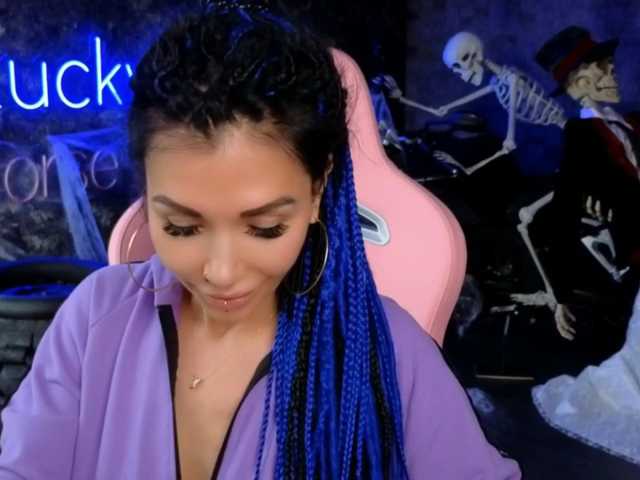 -BABAYAGA- live cam on BongaCams