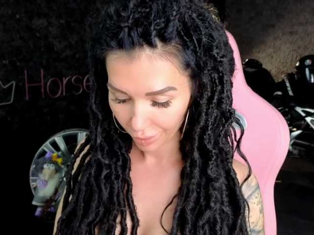 -BABAYAGA- live webcam show