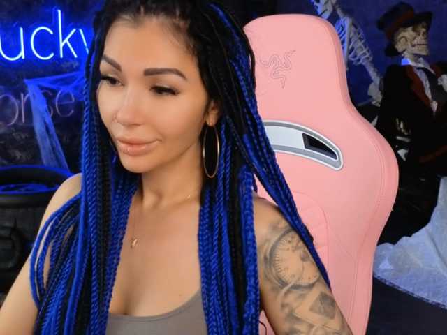 -BABAYAGA- live cam on BongaCams