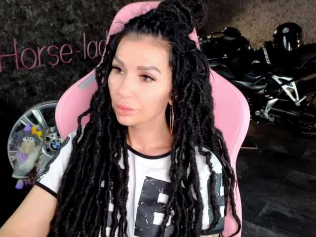 -BABAYAGA- live webcam show