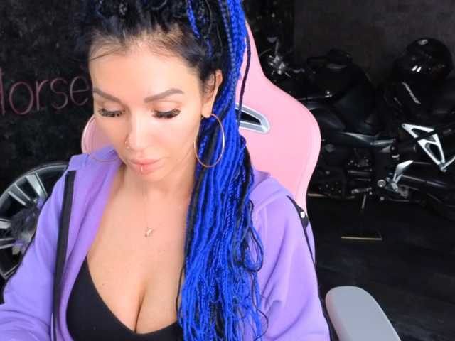 -BABAYAGA- live cam on BongaCams