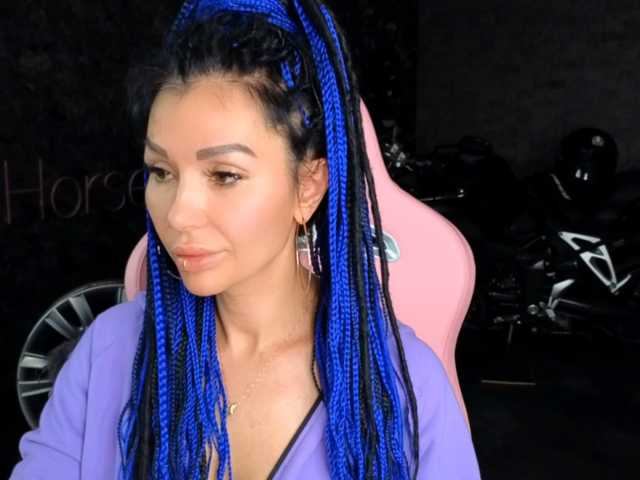 -BABAYAGA- live cam on BongaCams