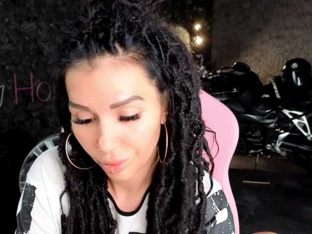 -BABAYAGA- live webcam show