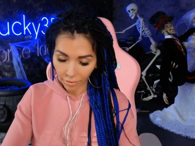 -BABAYAGA- live cam on BongaCams