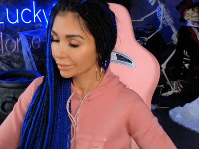 -BABAYAGA- live cam on BongaCams