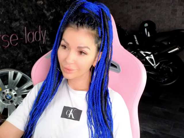 -BABAYAGA- live cam on BongaCams