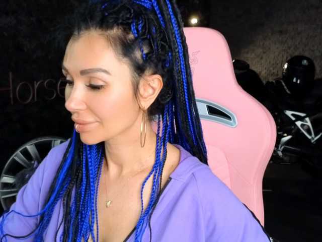 -BABAYAGA- live cam on BongaCams