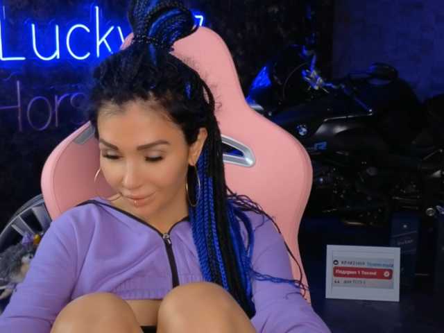 -BABAYAGA- live cam on BongaCams
