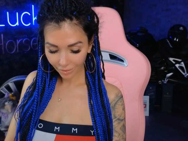 -BABAYAGA- live cam on BongaCams