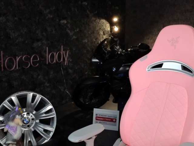 -BABAYAGA- live cam on BongaCams