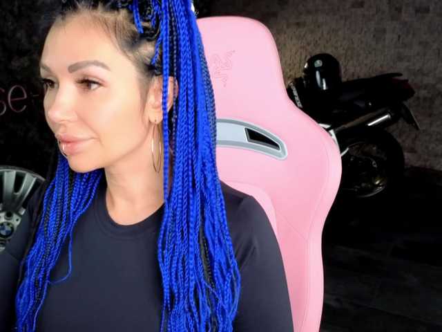 -BABAYAGA- live cam on BongaCams