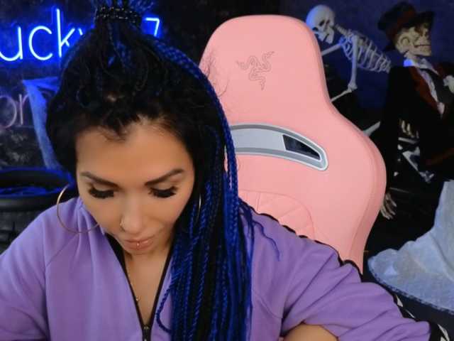 -BABAYAGA- live cam on BongaCams