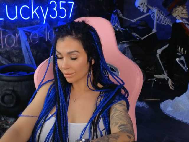 -BABAYAGA- live cam on BongaCams