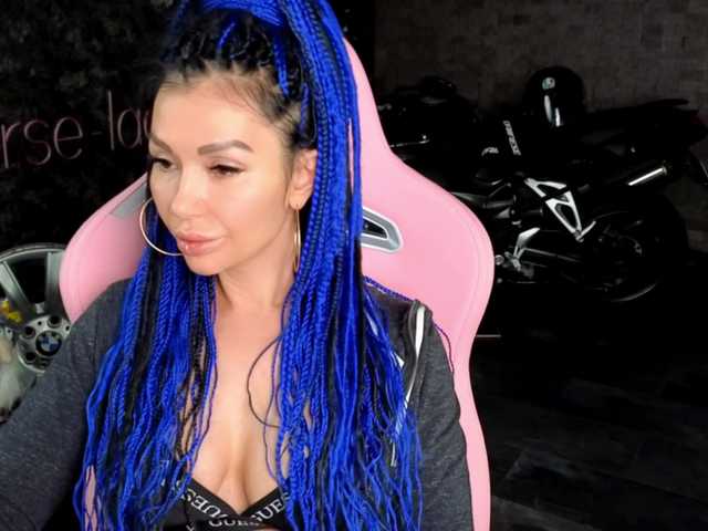 -BABAYAGA- live cam on BongaCams