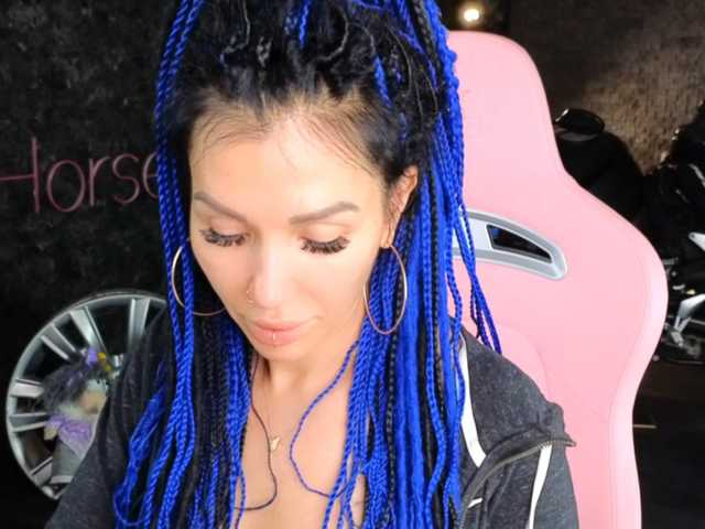 -BABAYAGA- live cam on BongaCams