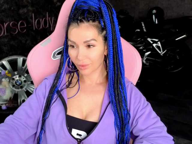 -BABAYAGA- live cam on BongaCams
