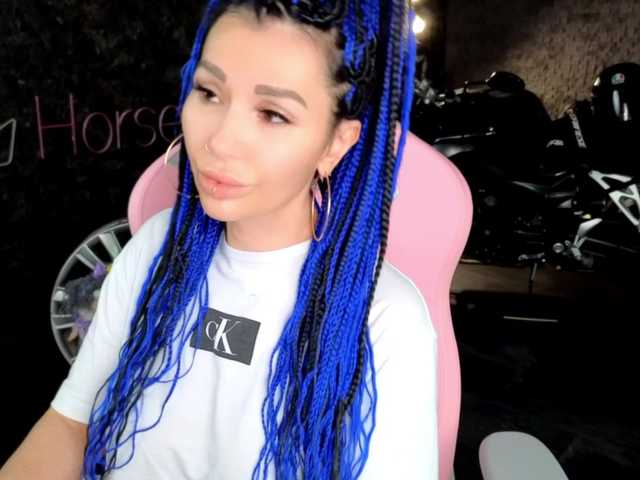 -BABAYAGA- live cam on BongaCams