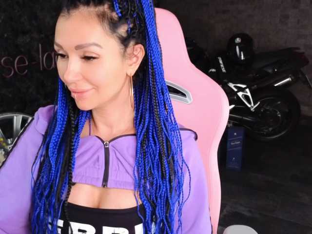 -BABAYAGA- live cam on BongaCams