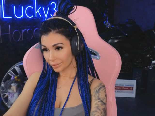 -BABAYAGA-, live now on BongaCams