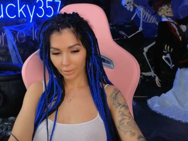 -BABAYAGA- live cam on BongaCams