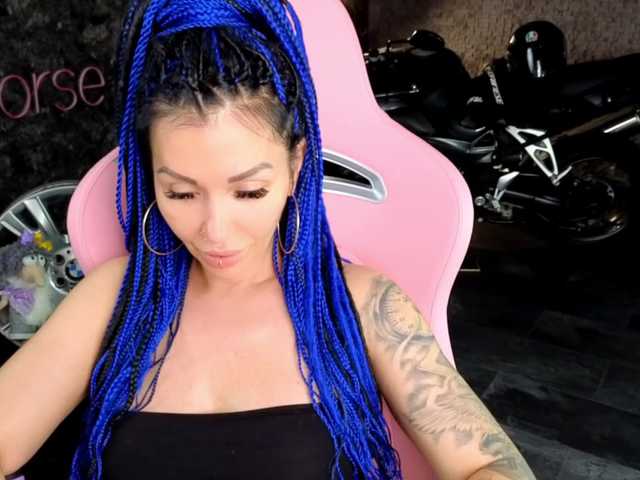 -BABAYAGA- live cam on BongaCams