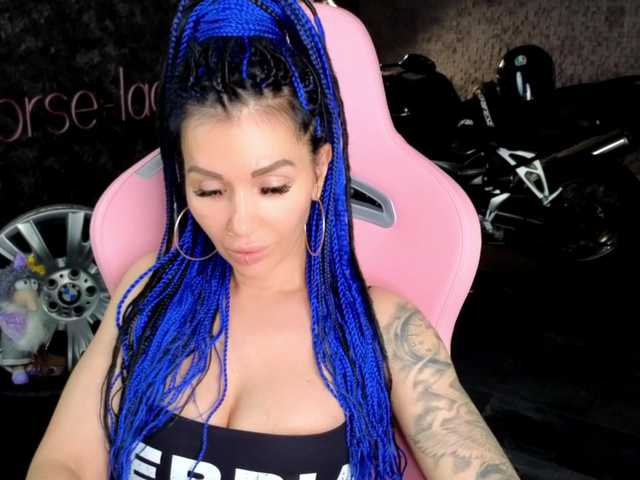 -BABAYAGA- live cam on BongaCams