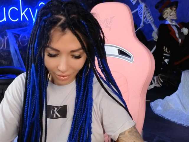 -BABAYAGA- live cam on BongaCams