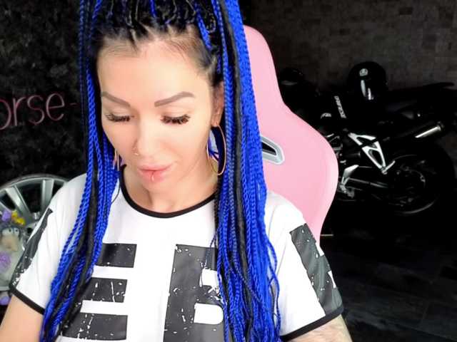 -BABAYAGA- live cam on BongaCams