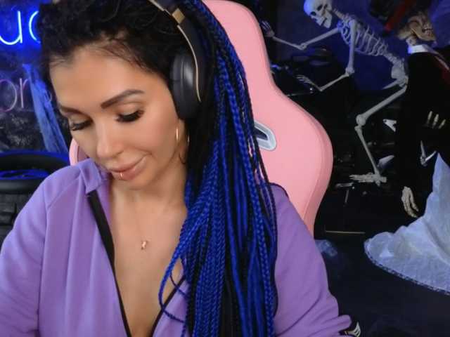 -BABAYAGA- live cam on BongaCams