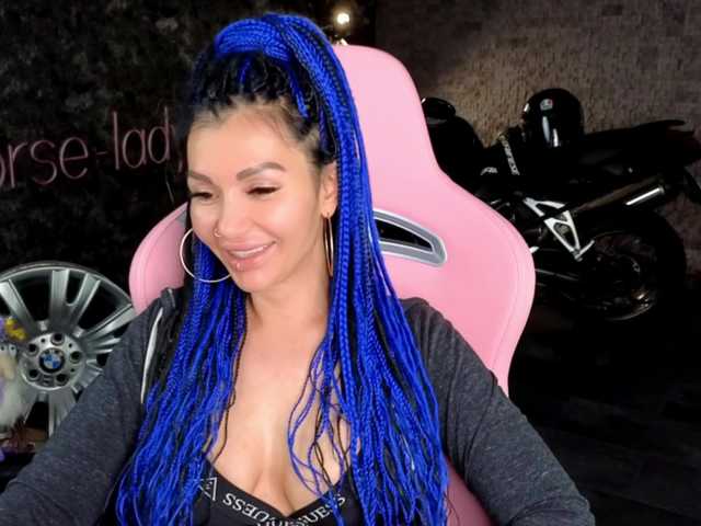 -BABAYAGA- live cam on BongaCams
