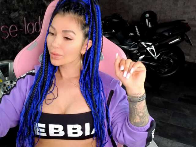 -BABAYAGA- live cam on BongaCams