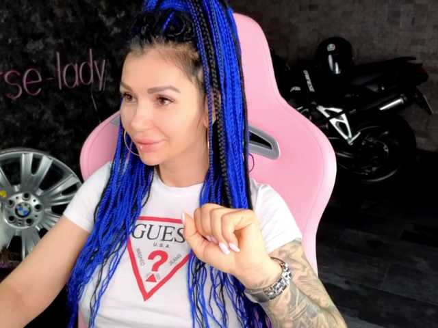 -BABAYAGA- live cam on BongaCams