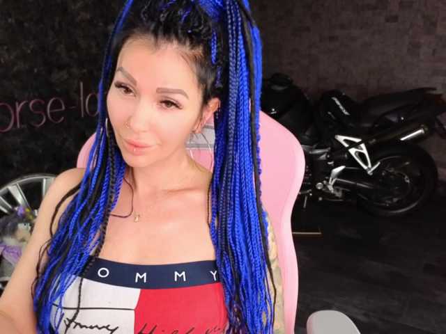 -BABAYAGA- live cam on BongaCams