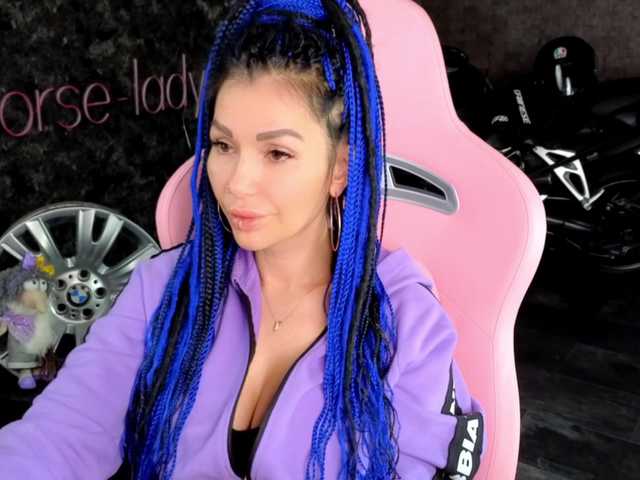 -BABAYAGA- live cam on BongaCams
