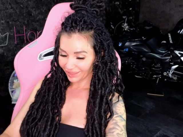 -BABAYAGA- live cam on BongaCams
