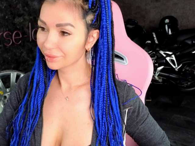 -BABAYAGA- live cam on BongaCams