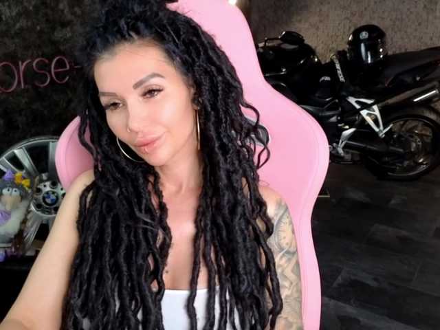 -BABAYAGA- live webcam show