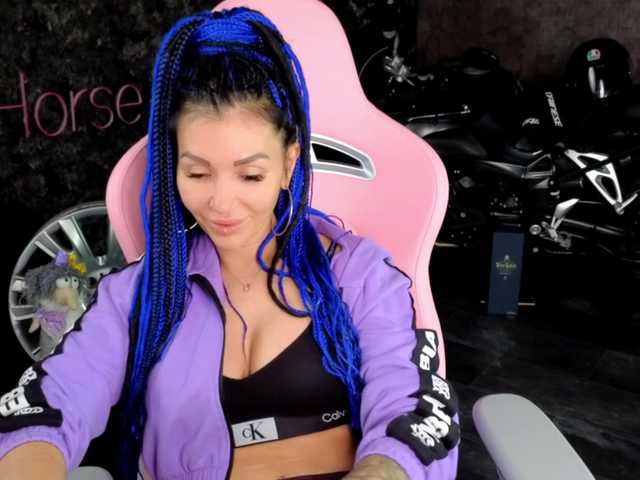-BABAYAGA- live cam on BongaCams