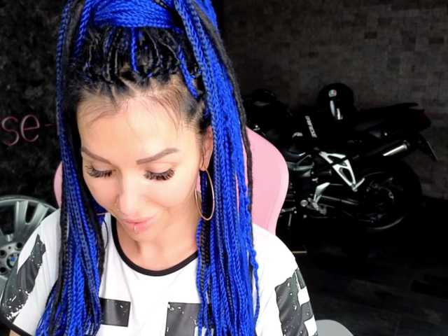 -BABAYAGA- live cam on BongaCams