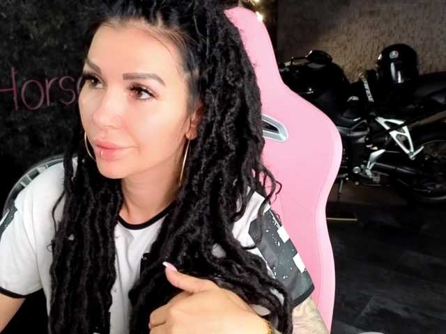 -BABAYAGA- live webcam show