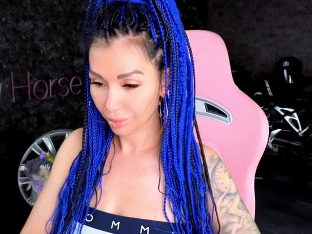 -BABAYAGA- live cam on BongaCams