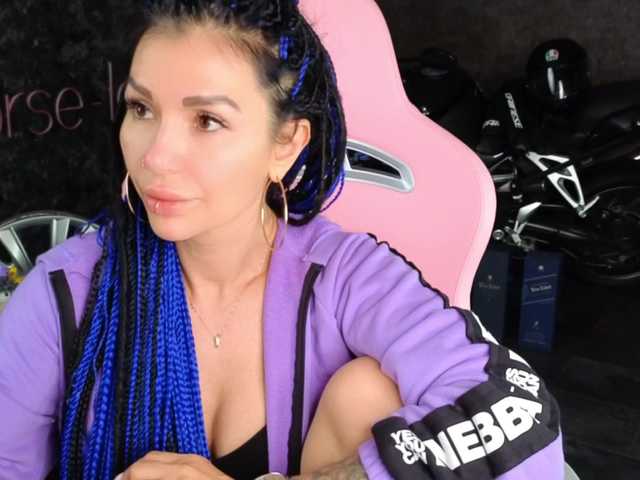 -BABAYAGA- live cam on BongaCams