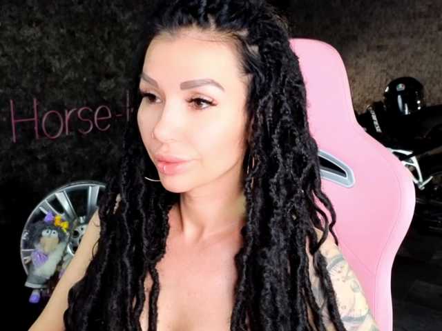 -BABAYAGA- live webcam show