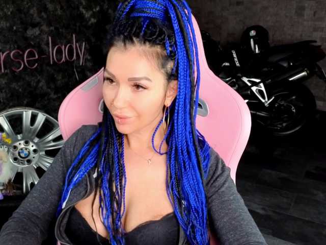 -BABAYAGA- live cam on BongaCams